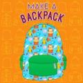 make a backpack
