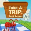 Take a trip food groups