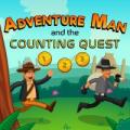 Adventure Man and the Counting Quest