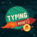 Typing Rocket Jr